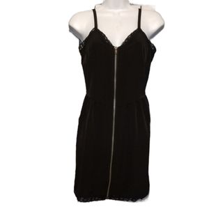 Divided  Sexy Little Black Dress sz 4